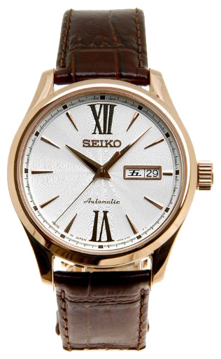 Wrist watch Seiko for Men - picture, image, photo