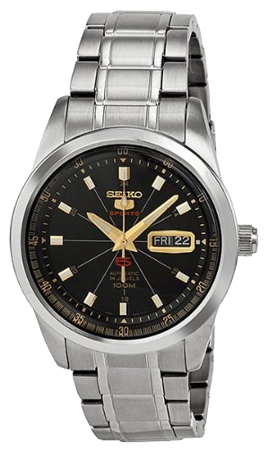 Seiko SRP411 wrist watches for men - 1 picture, photo, image