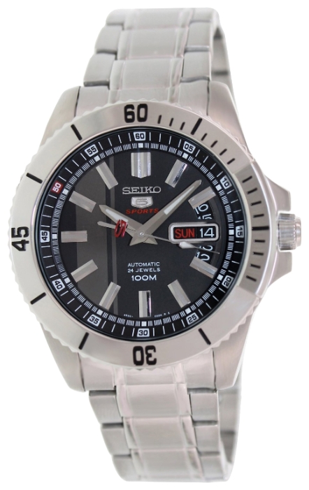 Seiko SRP423 wrist watches for men - 1 image, photo, picture