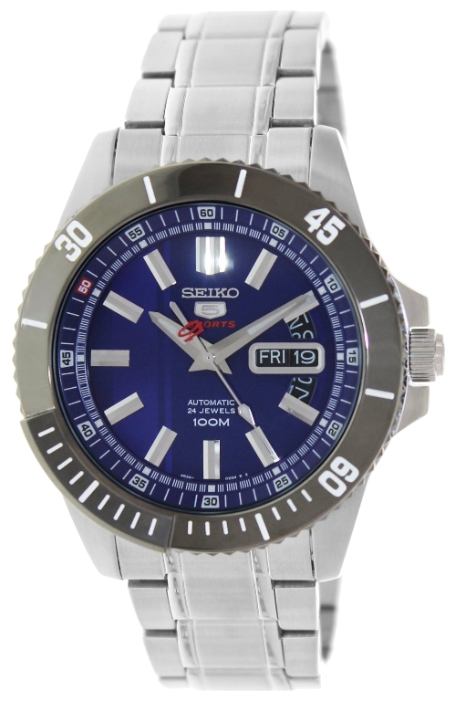 Seiko SRP425 wrist watches for men - 1 image, picture, photo