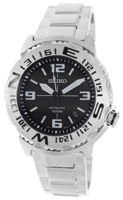 Seiko SRP441 wrist watches for men - 1 picture, photo, image