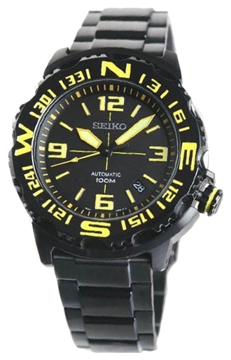 Seiko SRP449 wrist watches for men - 1 image, picture, photo