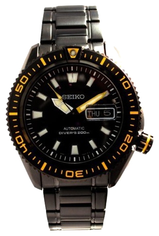 Seiko SRP499 wrist watches for men - 1 image, photo, picture