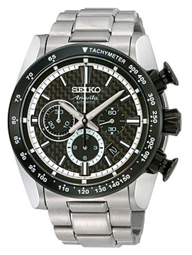 Wrist watch Seiko for Men - picture, image, photo