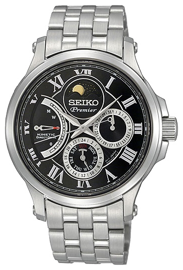 Wrist watch Seiko for Men - picture, image, photo