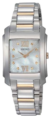 Wrist watch Seiko for Women - picture, image, photo