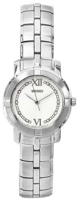 Wrist watch Seiko for Men - picture, image, photo