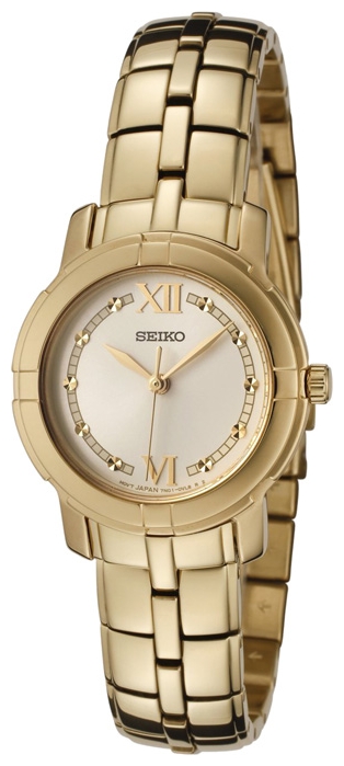 Wrist watch Seiko for Women - picture, image, photo