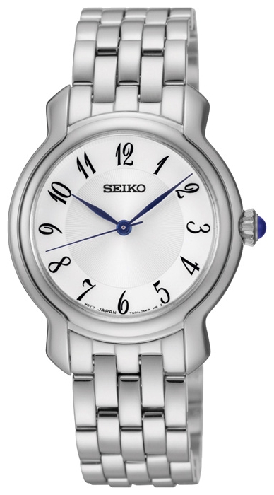 Seiko SRZ391 wrist watches for women - 1 picture, image, photo