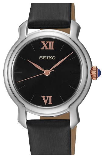 Seiko SRZ393P wrist watches for women - 1 photo, image, picture