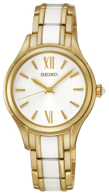 Seiko SRZ398 wrist watches for women - 1 picture, image, photo