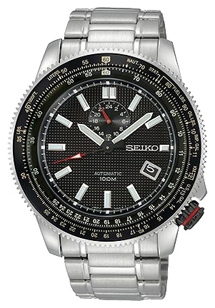 Seiko SSA005J wrist watches for men - 1 image, photo, picture