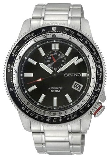 Seiko SSA037 wrist watches for men - 1 picture, photo, image