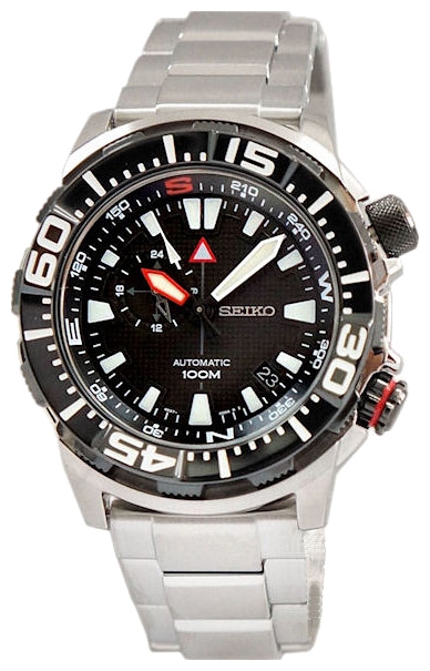 Wrist watch Seiko for Men - picture, image, photo