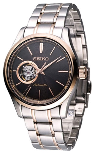 Seiko SSA086 wrist watches for men - 2 picture, image, photo