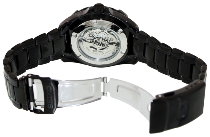 Seiko SSA113 wrist watches for men - 2 image, picture, photo