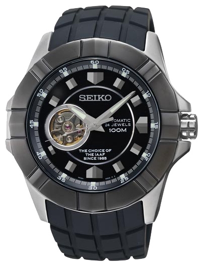 Seiko SSA143 wrist watches for men - 1 photo, picture, image