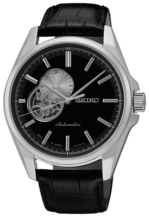 Seiko SSA164 wrist watches for men - 1 image, picture, photo