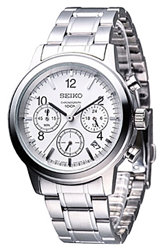 Wrist watch Seiko for Men - picture, image, photo