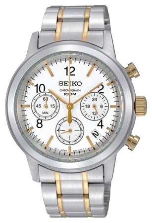 Wrist watch Seiko for Men - picture, image, photo