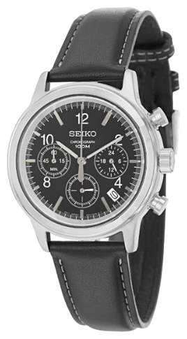 Wrist watch Seiko for Men - picture, image, photo