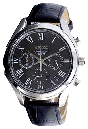 Wrist watch Seiko for Men - picture, image, photo