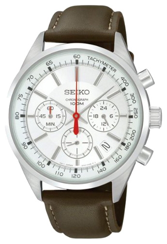 Wrist watch Seiko for Men - picture, image, photo