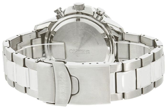 Seiko SSC007 wrist watches for men - 2 image, photo, picture