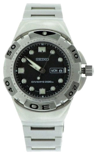 Seiko STM001P1 wrist watches for men - 1 image, photo, picture