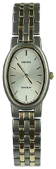 Seiko SUJ013P wrist watches for women - 1 image, picture, photo