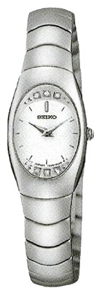Seiko SUJ207 wrist watches for women - 1 photo, image, picture