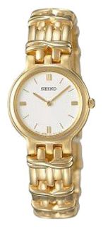 Seiko SUJ326P wrist watches for women - 1 image, picture, photo