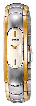 Wrist watch Seiko for Women - picture, image, photo