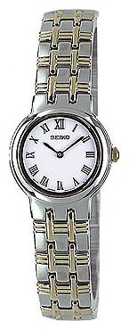 Wrist watch Seiko for Women - picture, image, photo