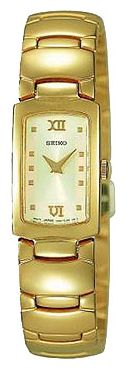 Wrist watch Seiko for Women - picture, image, photo