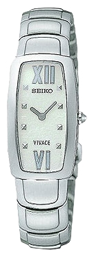 Seiko SUJ783P wrist watches for women - 1 photo, image, picture