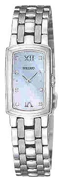 Seiko SUJB71P wrist watches for women - 1 picture, photo, image