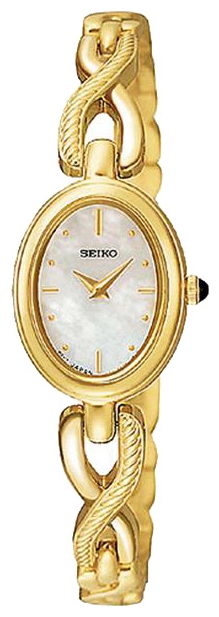 Wrist watch Seiko for Women - picture, image, photo