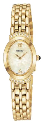 Wrist watch Seiko for Women - picture, image, photo