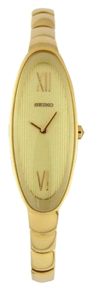 Seiko SUJD84P wrist watches for women - 1 photo, picture, image