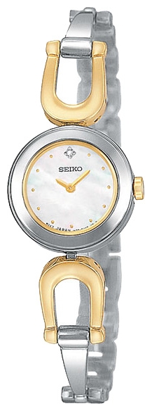 Wrist watch Seiko for Women - picture, image, photo