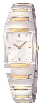 Seiko SUJE94P wrist watches for women - 1 photo, picture, image