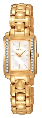 Wrist watch Seiko for Women - picture, image, photo