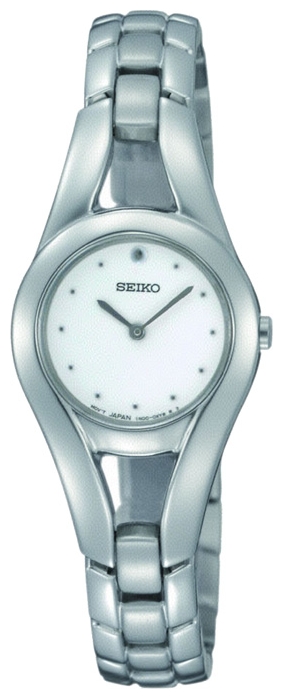 Wrist watch Seiko for Women - picture, image, photo