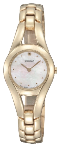 Seiko SUJF62P wrist watches for women - 1 picture, photo, image