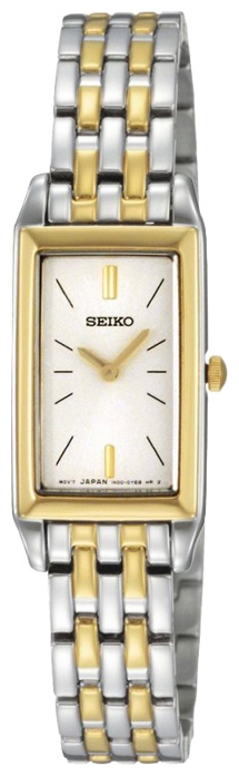 Seiko SUJF76P wrist watches for women - 1 photo, picture, image