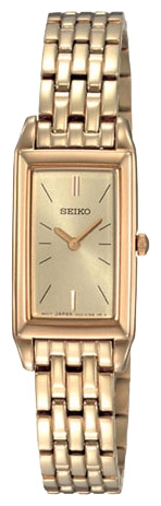 Seiko SUJF78P wrist watches for women - 1 photo, picture, image