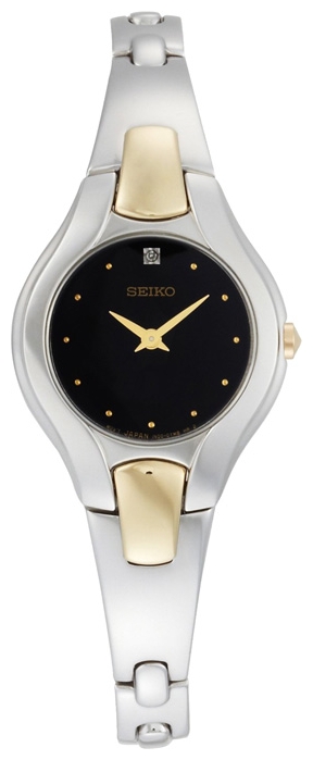 Wrist watch Seiko for Women - picture, image, photo