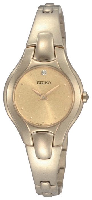 Wrist watch Seiko for Women - picture, image, photo