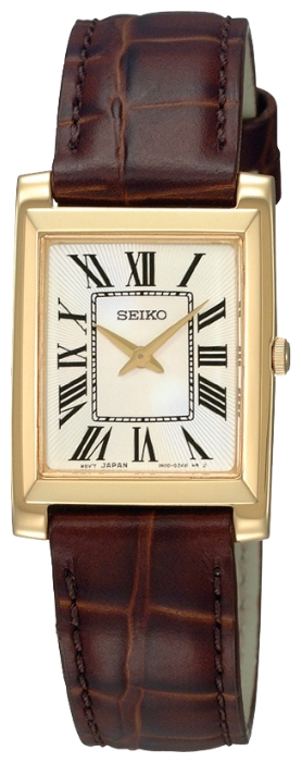 Wrist watch Seiko for Women - picture, image, photo